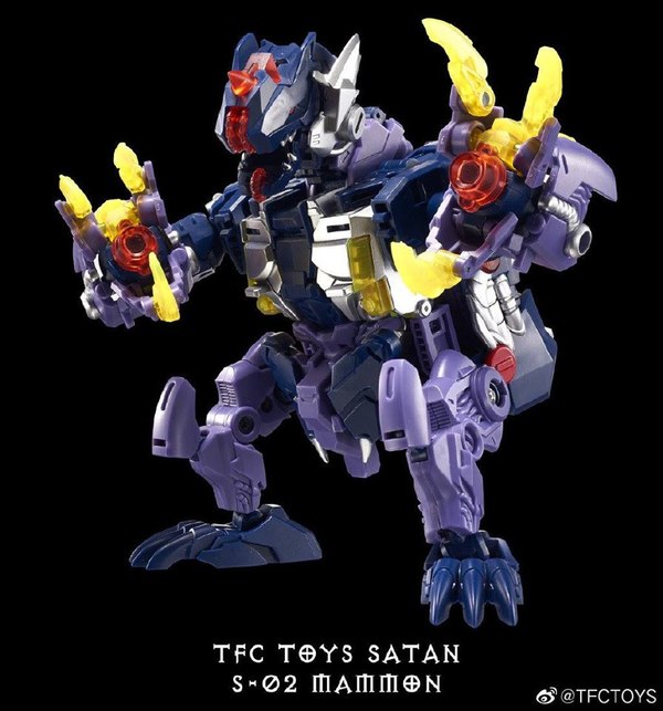 TFC TOYS S02 Mammon  (5 of 8)